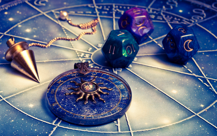 2022 Astrology: Cosmic Events To Help Manifest Your Goals