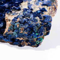 Azurite- Rough