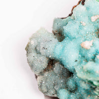 Chrysocolla w/ Malachite - Rough
