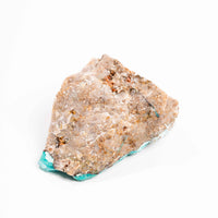 Chrysocolla w/ Malachite - Rough