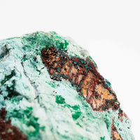 Chrysocolla w/ Malachite - Rough