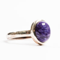Charoite - Ring