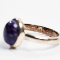 Charoite - Ring