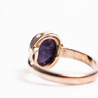 Charoite - Ring