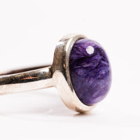 Charoite - Ring