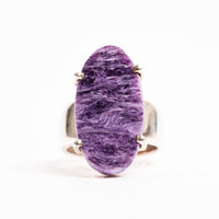 Charoite - Ring