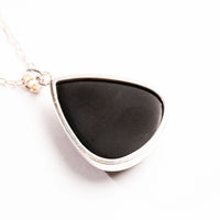 Obsidian, Rainbow- Pendant