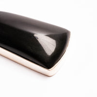 Obsidian, Rainbow- Pendant