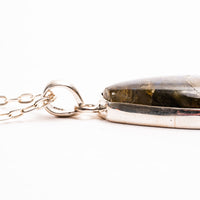 Labradorite- Pendant