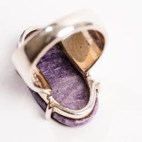 Charoite - Ring