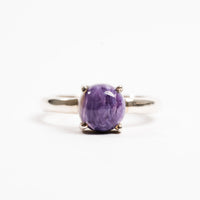 Charoite - Ring
