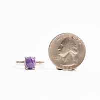Charoite - Ring