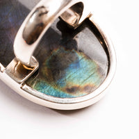Labradorite- Ring