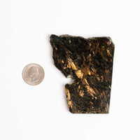 Nuummite - Slab