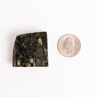 Nuummite - Slab