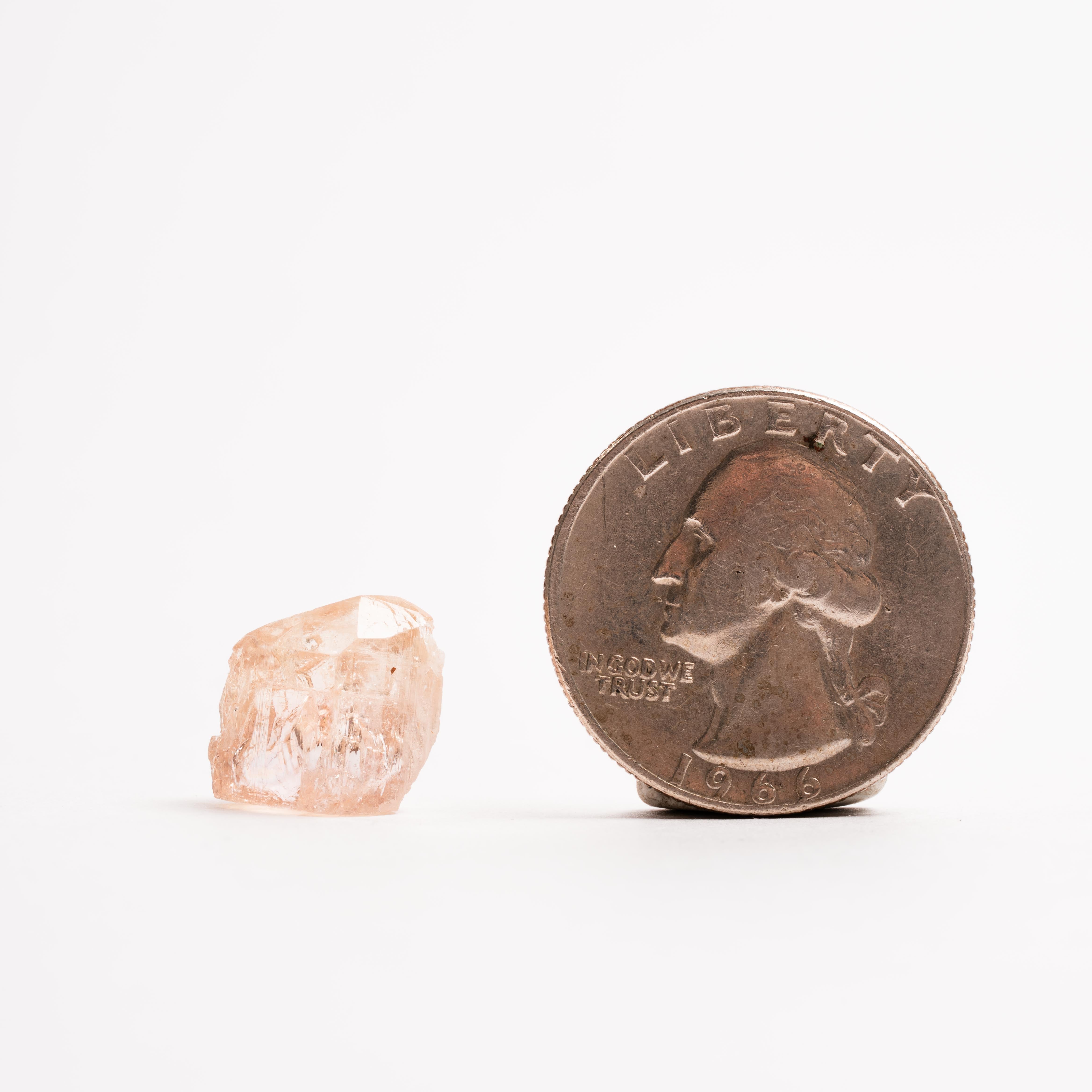 Topaz - Imperial, Champagne – Pink Heart Healing