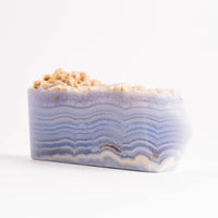 Agate, Blue Lace - Polished