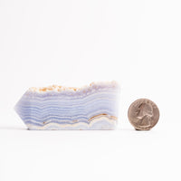 Agate, Blue Lace - Polished