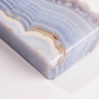 Agate, Blue Lace - Polished