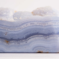 Agate, Blue Lace - Polished