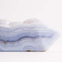 Agate, Blue Lace - Polished