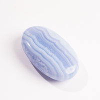 Agate, Blue Lace - Polished