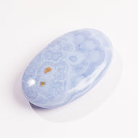 Agate, Blue Lace - Polished
