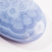Agate, Blue Lace - Polished