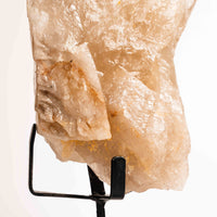 Citrine Elestial w/ Stand - Statement Piece