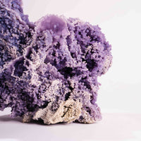 Agate, Grape - Statement Piece