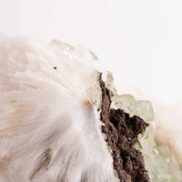 Apophyllite, Green - Statement Piece