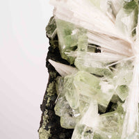 Apophyllite, Green - Statement Piece