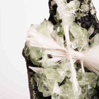 Apophyllite, Green - Statement Piece