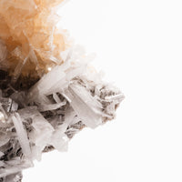 Celestite w/ Calcite - Statement Piece