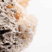 Celestite w/ Calcite - Statement Piece