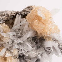 Celestite w/ Calcite - Statement Piece