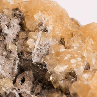 Celestite w/ Calcite - Statement Piece