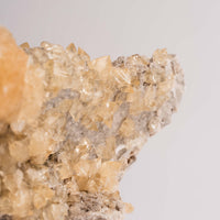 Celestite w/ Calcite - Statement Piece