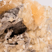 Celestite w/ Calcite - Statement Piece