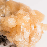 Celestite w/ Calcite - Statement Piece
