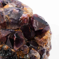 Hematite Amethyst - "Alien Amethyst"