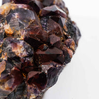 Hematite Amethyst - "Alien Amethyst"