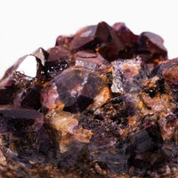 Hematite Amethyst - "Alien Amethyst"