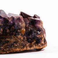 Hematite Amethyst - "Alien Amethyst"