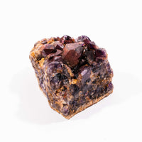 Hematite Amethyst - "Alien Amethyst"