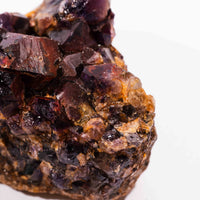 Hematite Amethyst - "Alien Amethyst"