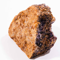 Hematite Amethyst - "Alien Amethyst"