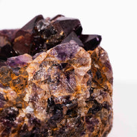 Hematite Amethyst - "Alien Amethyst"
