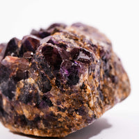 Hematite Amethyst - "Alien Amethyst"