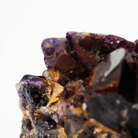 Hematite Amethyst - "Alien Amethyst"